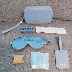 [New] China Airlines X Moschino Business Class Travel Set Amenity Kit